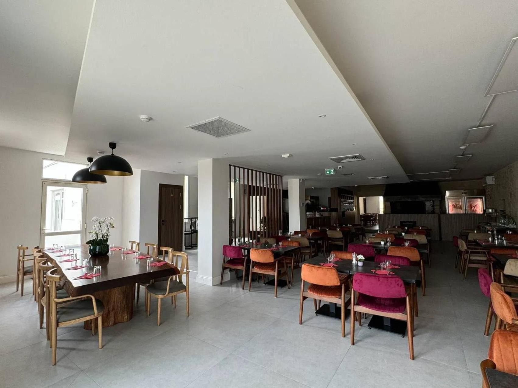 Hotel Restaurant La Paillote Cavignac Luaran gambar